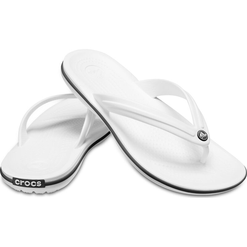 Crocs™ Crocband Flip White