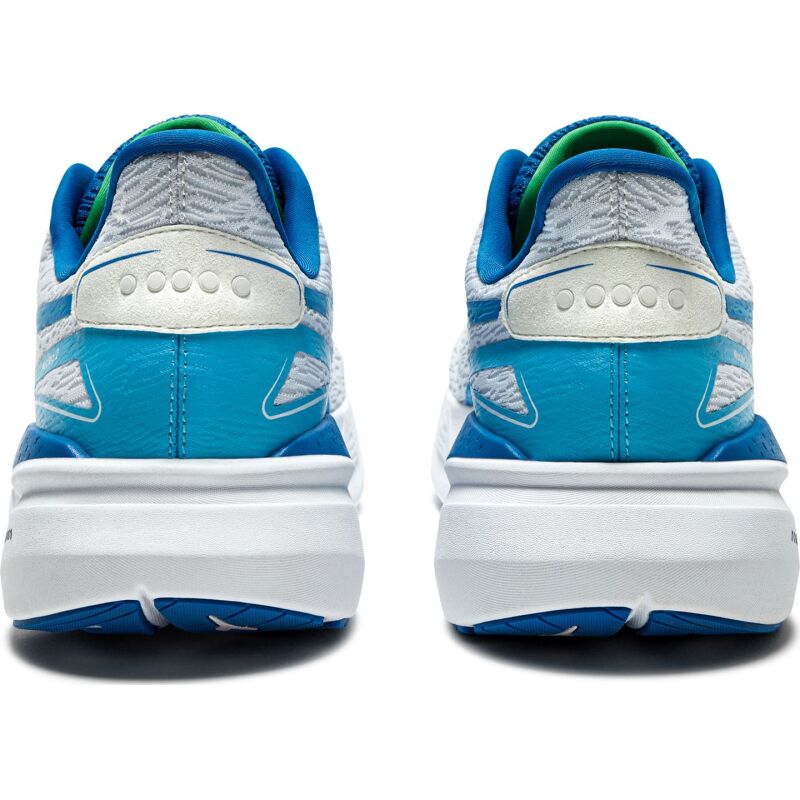 DIADORA Nucleo 2 White/French Blue/Aquarius
