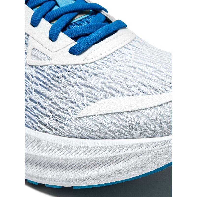DIADORA Nucleo 2 White/French Blue/Aquarius
