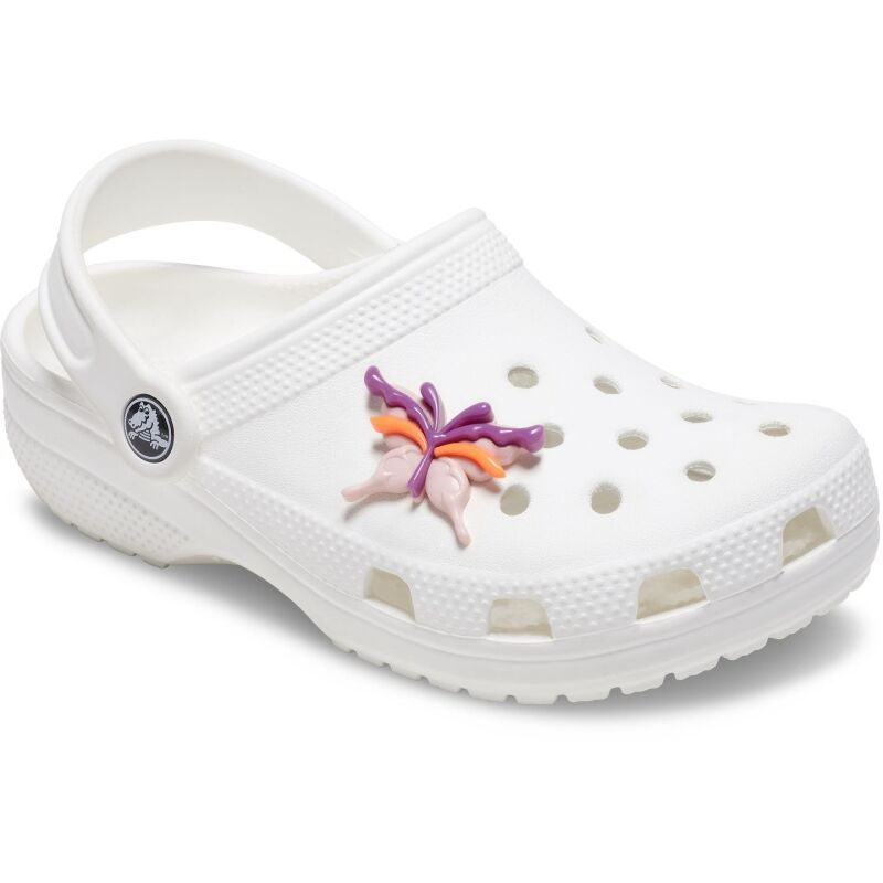 Crocs™ Jibbitz Meta Colorful Butterfly 