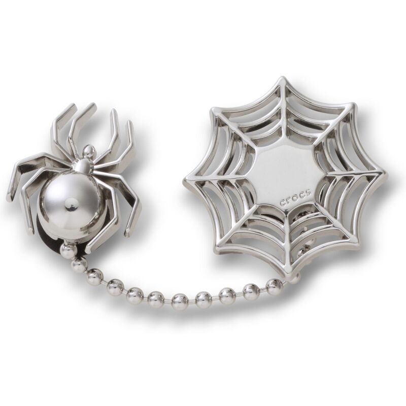 Crocs™ Jibbitz Elevated Spider And Web 