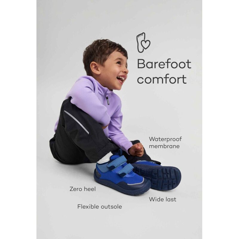 REIMA Viikari 5400159A Soft black