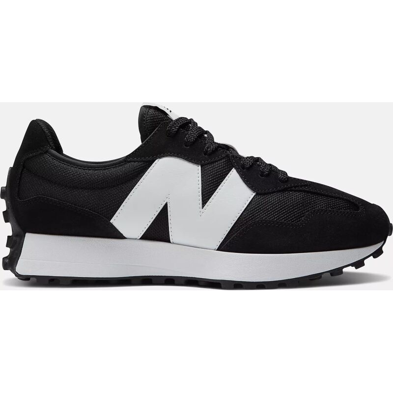 New Balance 327 Men's Black