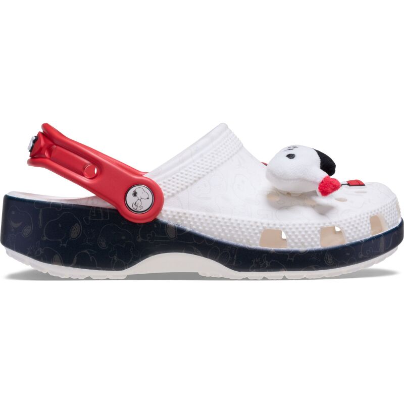 Crocs™ Peanuts Classic Clog Toddlers' Multi