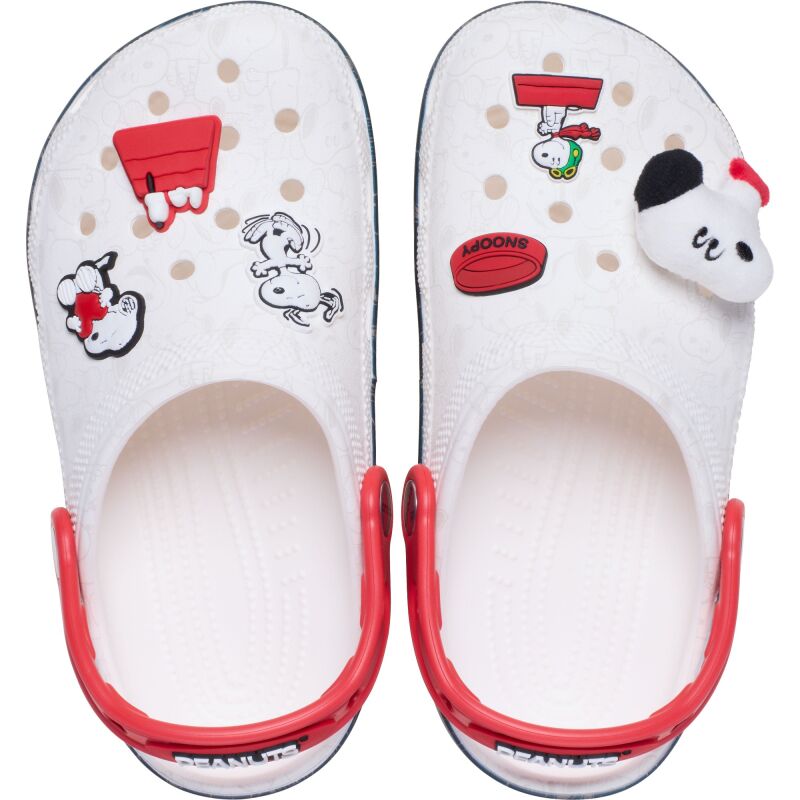 Crocs™ Peanuts Classic Clog Toddlers' Multi