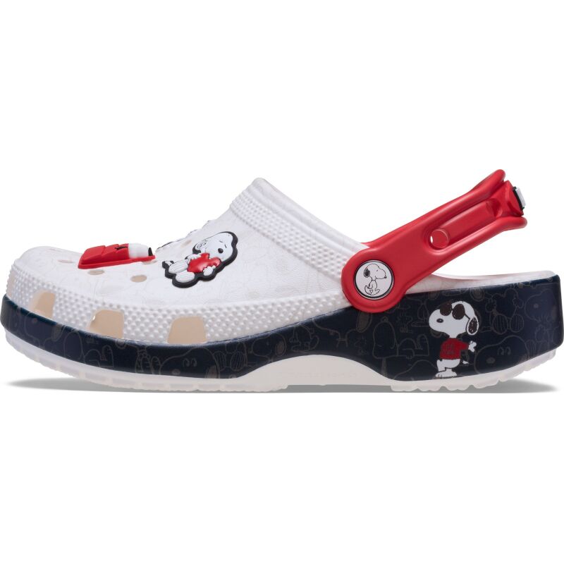 Crocs™ Peanuts Classic Clog Kids' Multi