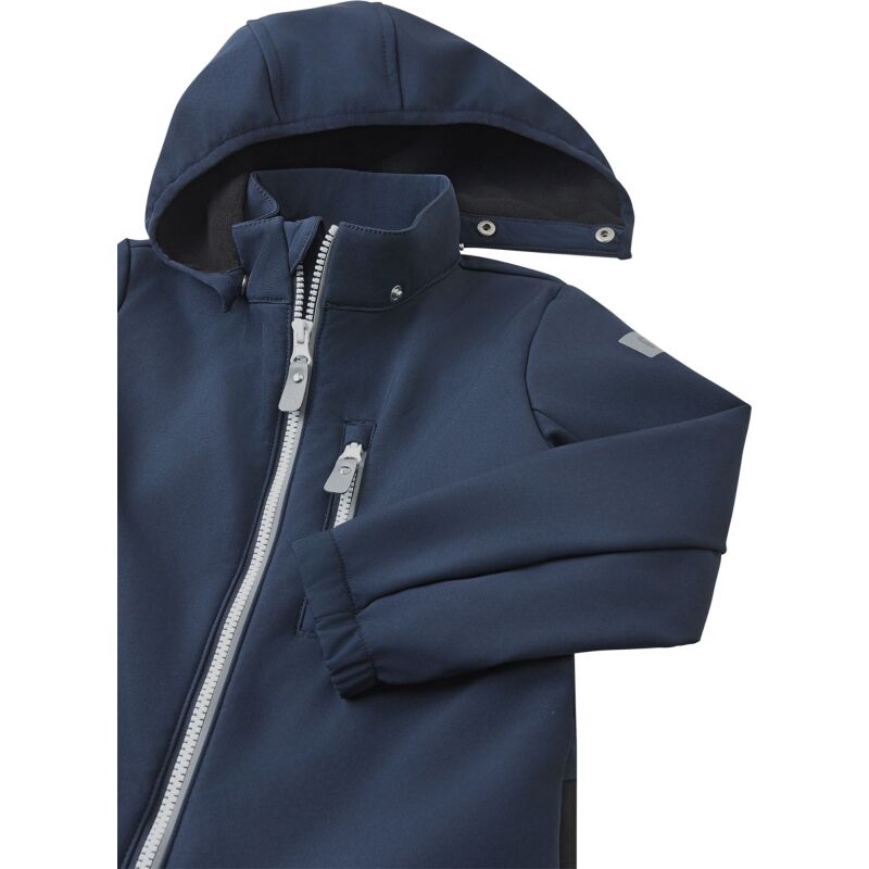 REIMA Softshell Overall Nurmes 5100007B Navy