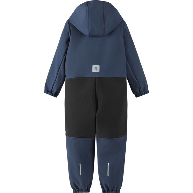 REIMA Softshell Overall Nurmes 5100007B Navy