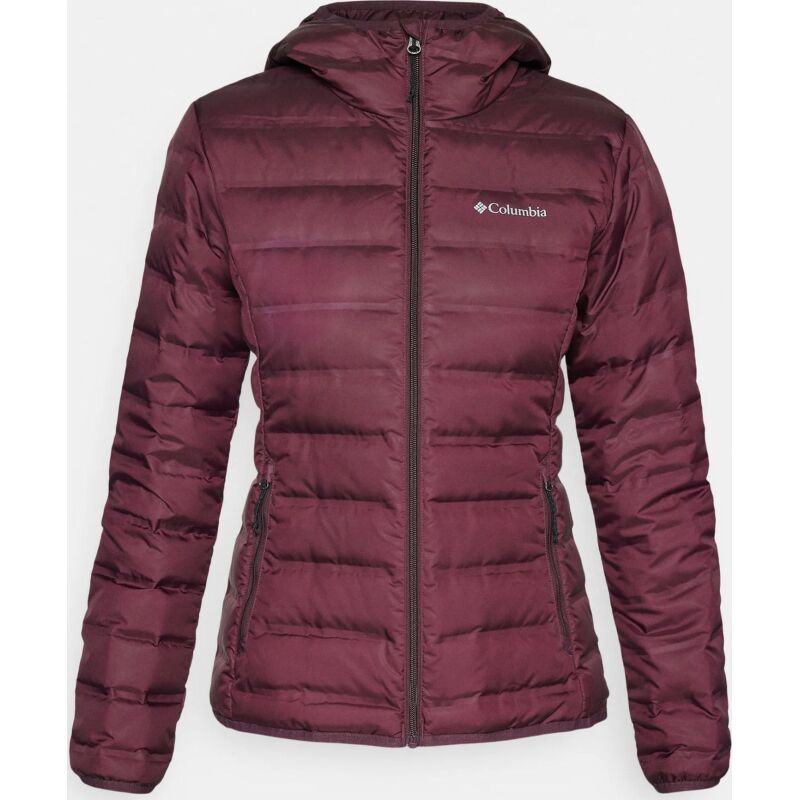 Columbia Lake 22 II Down Hooded Jacket Women's Moonvista