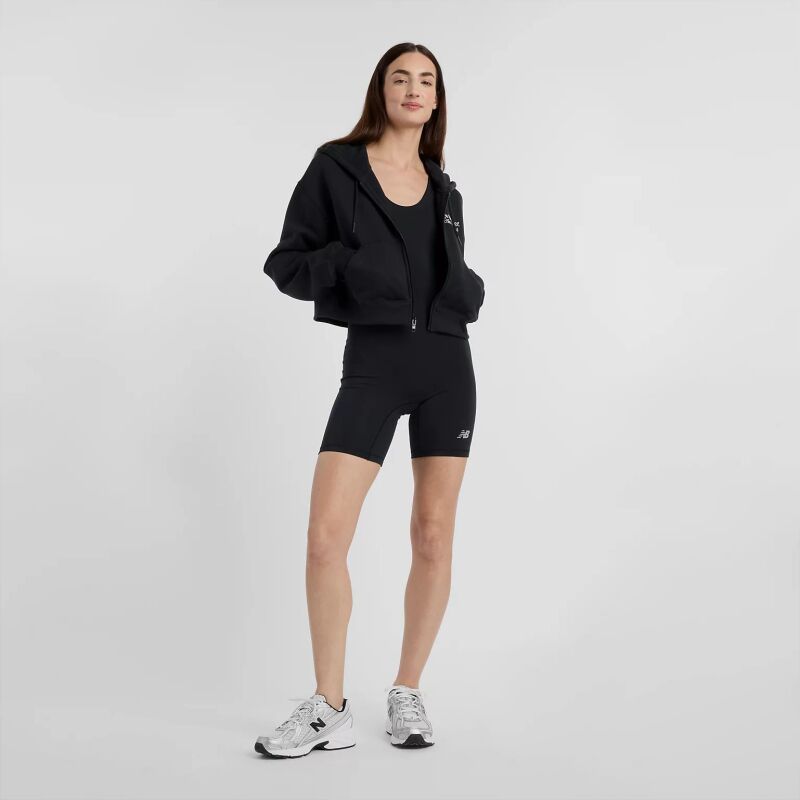 New Balance Active Bodysuit Black