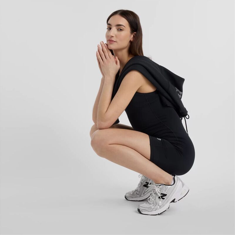 New Balance Active Bodysuit Black