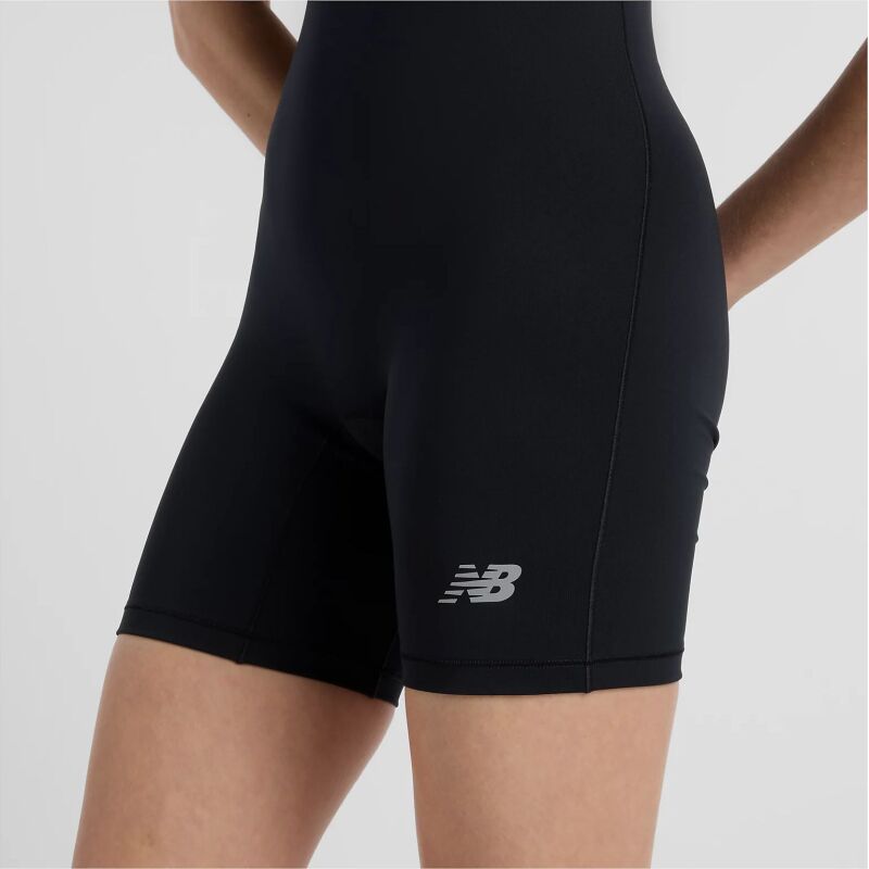 New Balance Active Bodysuit Black