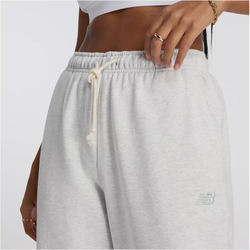 New Balance Athletics French Terry Jogger Ash Heather