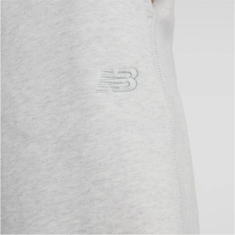 New Balance Athletics French Terry Jogger Ash Heather