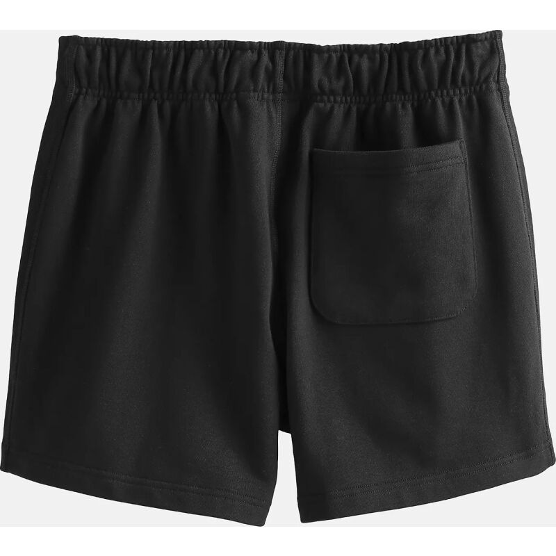 New Balance Athletics French Terry Short 5 Black