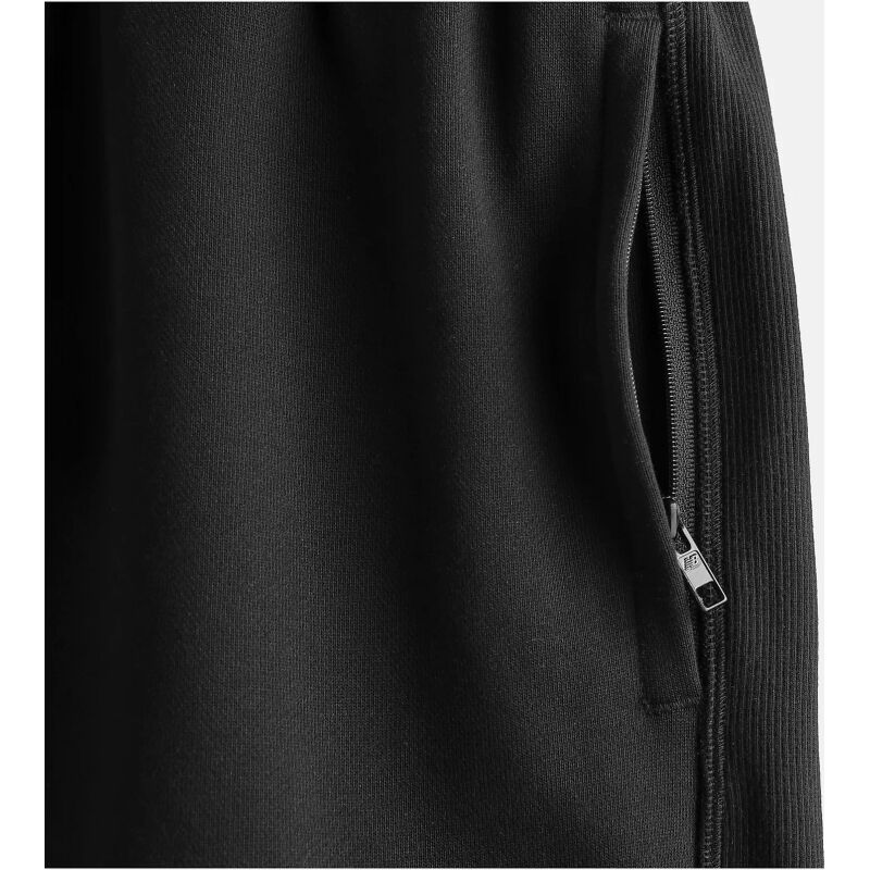 New Balance Athletics French Terry Short 5 Black