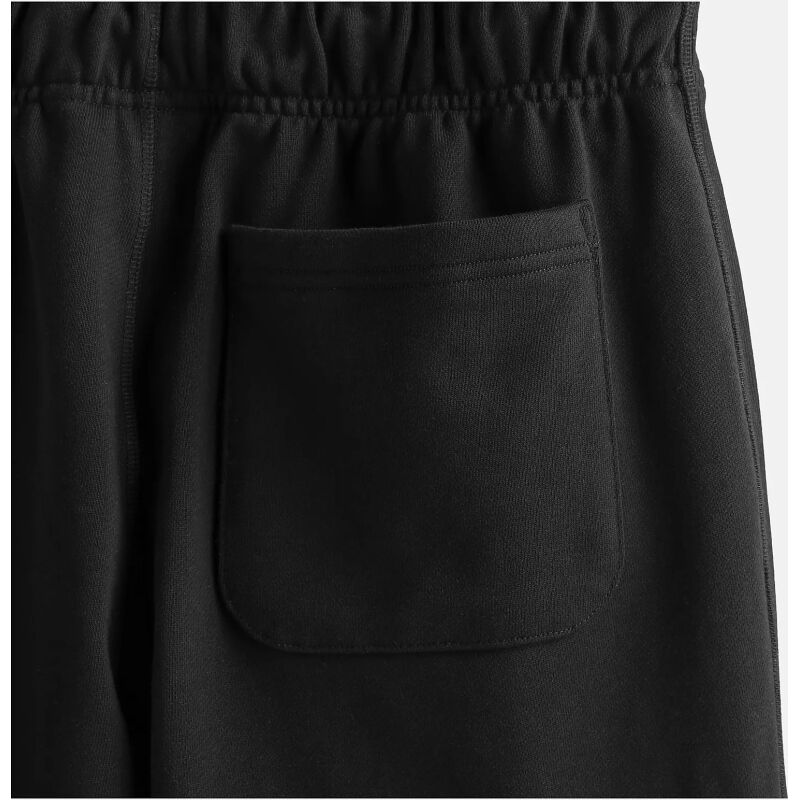 New Balance Athletics French Terry Short 5 Black