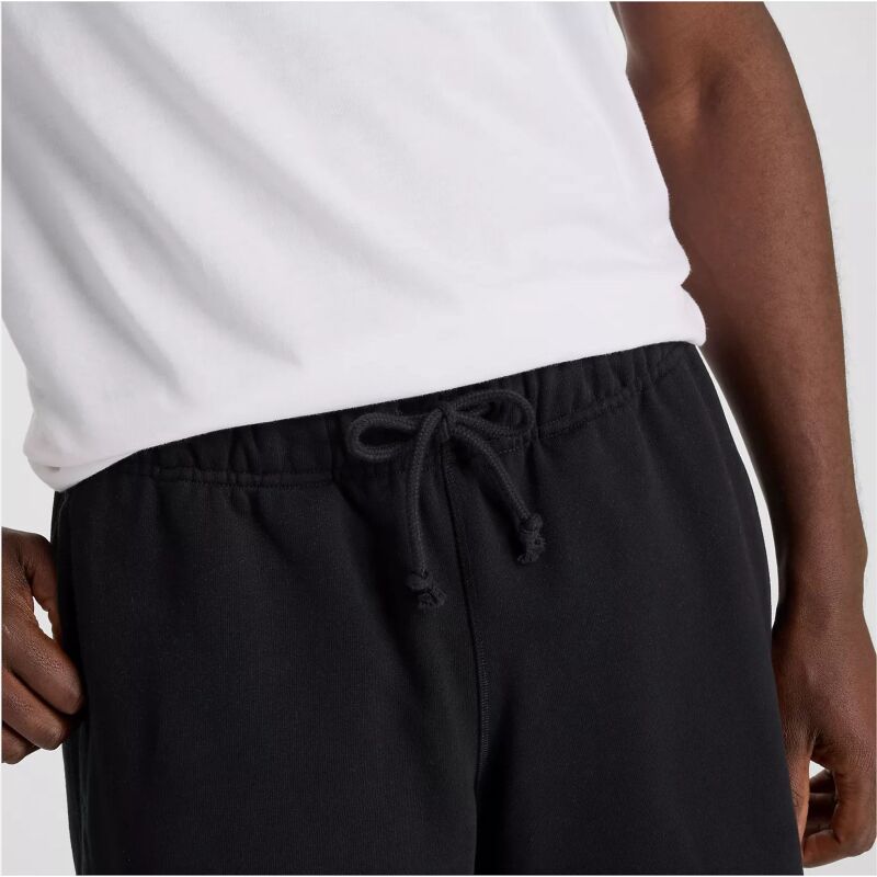 New Balance Athletics French Terry Short 5 Black