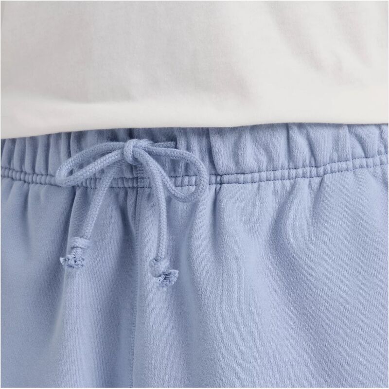 New Balance Athletics French Terry Short 5 Dusk Shower