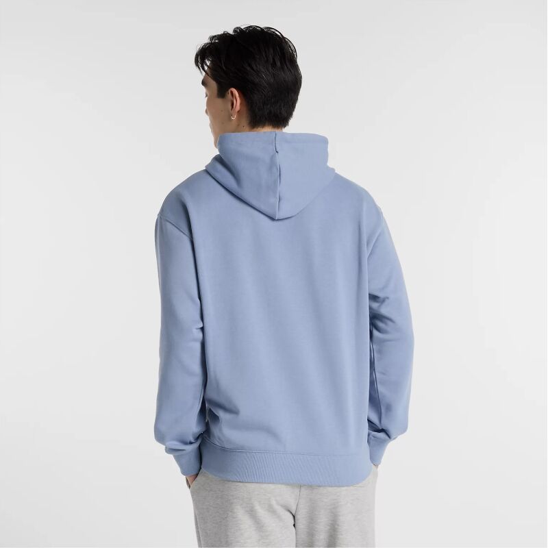 New Balance Sport Essentials French Terry Hoodie Dusk Shower