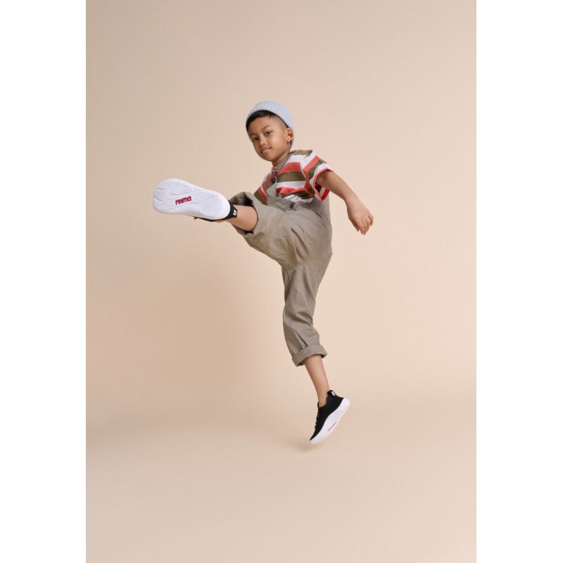 REIMA Barefoot Astelu Black