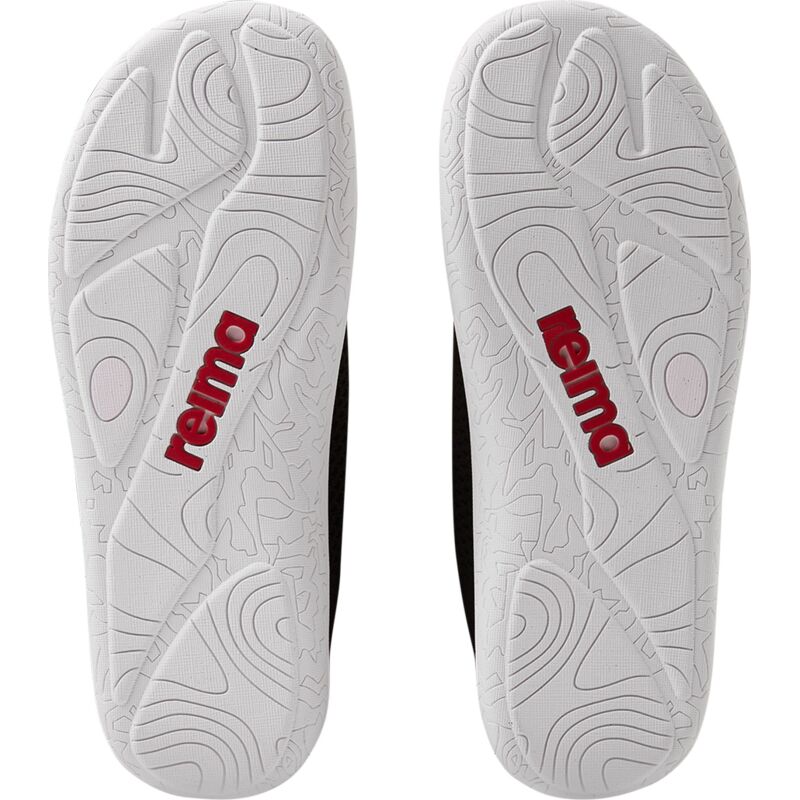 REIMA Barefoot Shoes Astelu Black