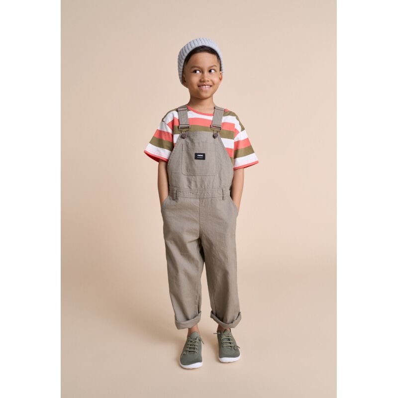 REIMA Barefoot Shoes Astelu Greyish Green