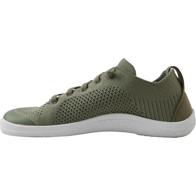 REIMA Barefoot Shoes Astelu Greyish Green