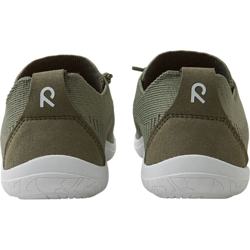 REIMA Barefoot Shoes Astelu Greyish Green
