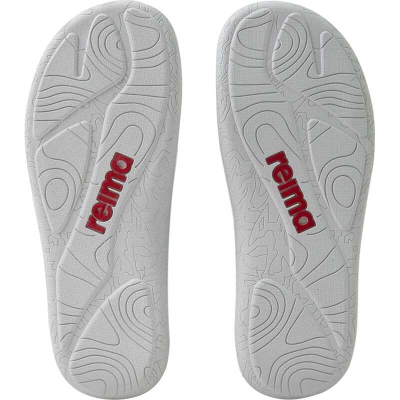 REIMA Barefoot Shoes Astelu Greyish Green