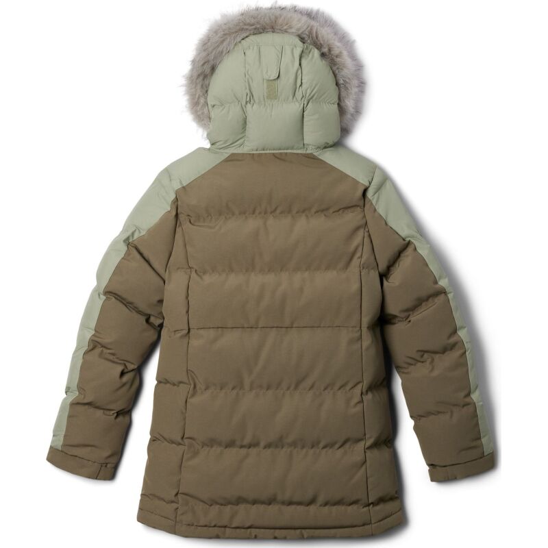 ColumbiaMarquam Peak Fusion III Parka Stone Green/ Safari