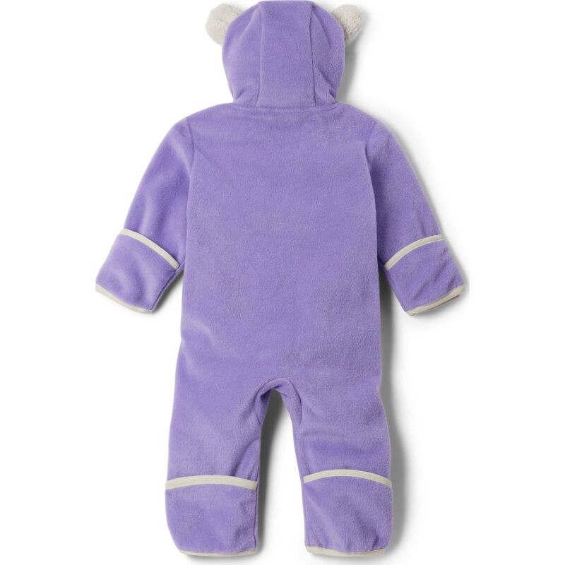 Columbia Tiny Bear II Bunting Paisley Purple/ Chalk