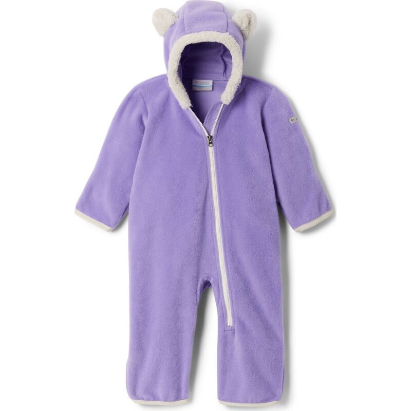 Columbia Tiny Bear II Bunting Paisley Purple/ Chalk