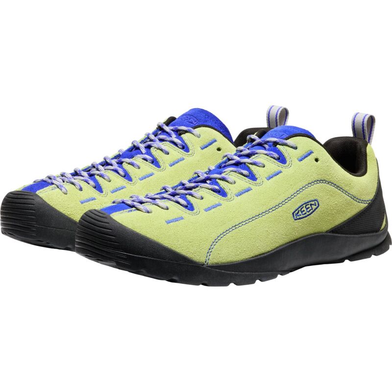 Keen Jasper Men's Rogue Green/Dazzling Blue
