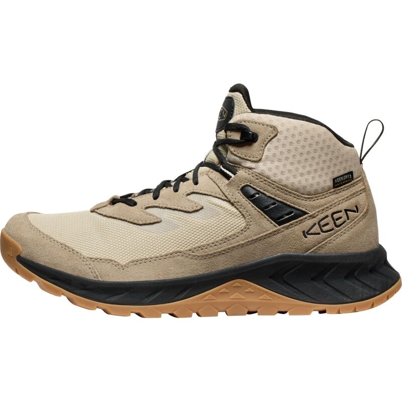 Keen Hightrail Mid WP Men's Brindle/Oak Buff