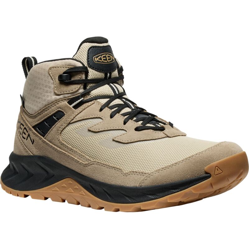 Keen Hightrail Mid WP Men's Brindle/Oak Buff