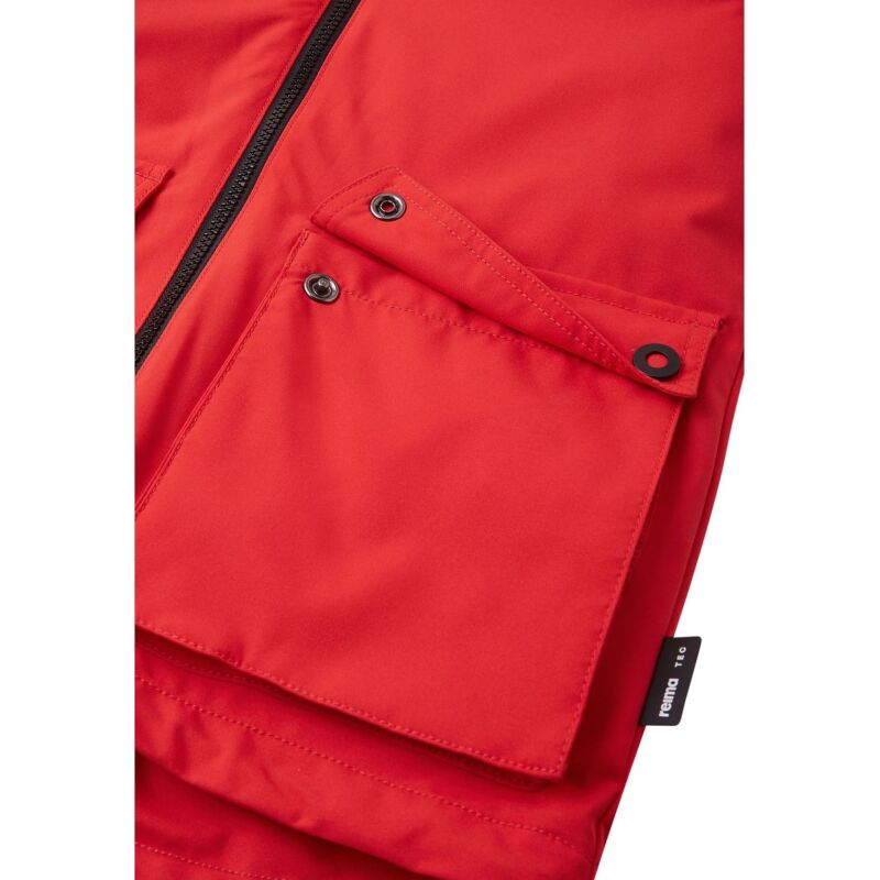 REIMA Syddi 5100147B Reima red