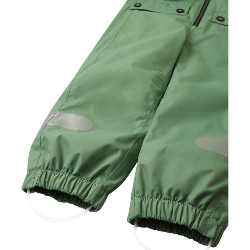 REIMA Waterproof Insulated Overall Sevetti 5100124A Green Clay