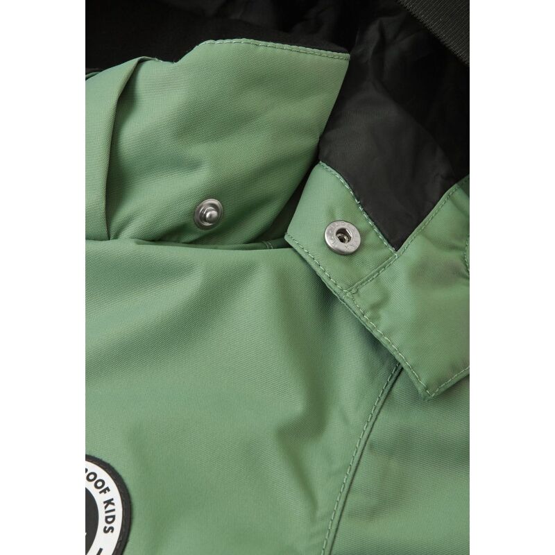 REIMA Waterproof Insulated Overall Sevetti 5100124A Green Clay