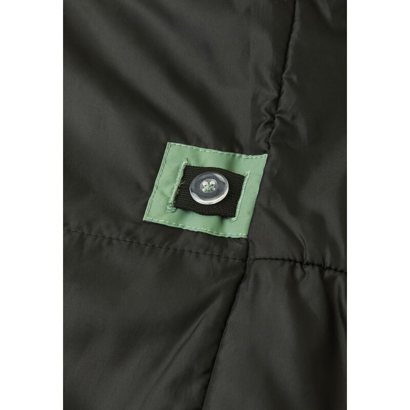 REIMA Waterproof Insulated Overall Sevetti 5100124A Green Clay