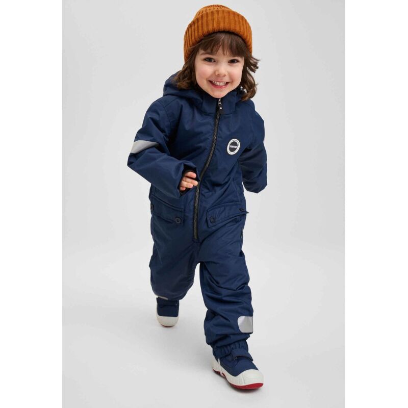 REIMA Waterproof Insulated Overall Sevetti 5100124A Navy
