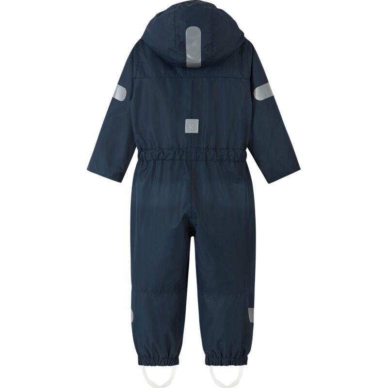 REIMA Sevetti 5100124A waterproof insulated outdoor jumpsuit Navy