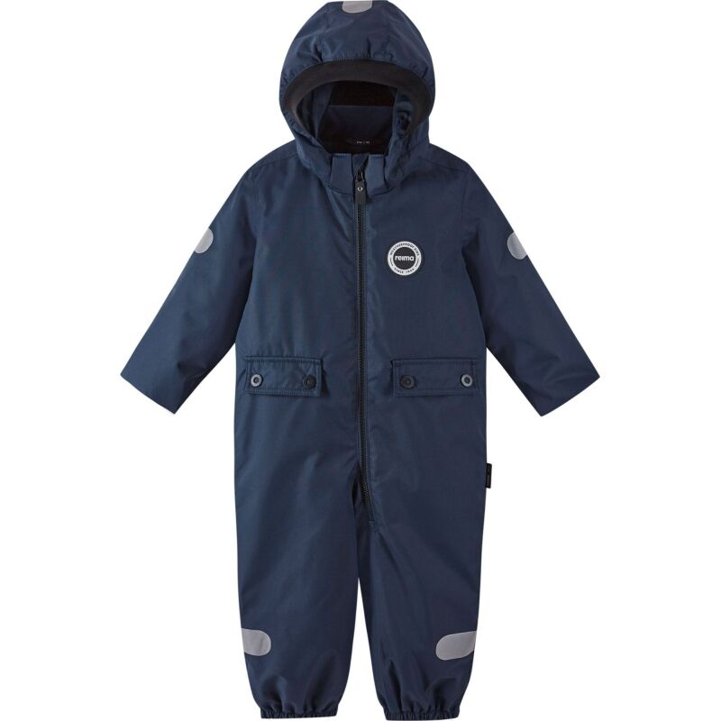 REIMA Waterproof Insulated Overall Marte Mid 5100115A Navy