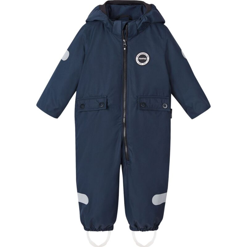 REIMA Waterproof Insulated Overall Marte Mid 5100115A Navy