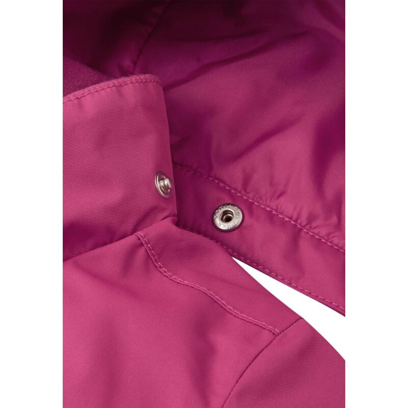 REIMA Marte Mid 5100115A waterproof insulated outdoor jumpsuit Rosy Berry