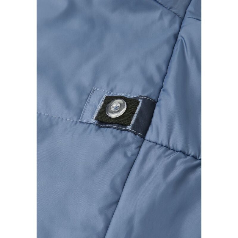 REIMA Marte Mid 5100115B waterproof insulated outdoor jumpsuit Blue Ocean