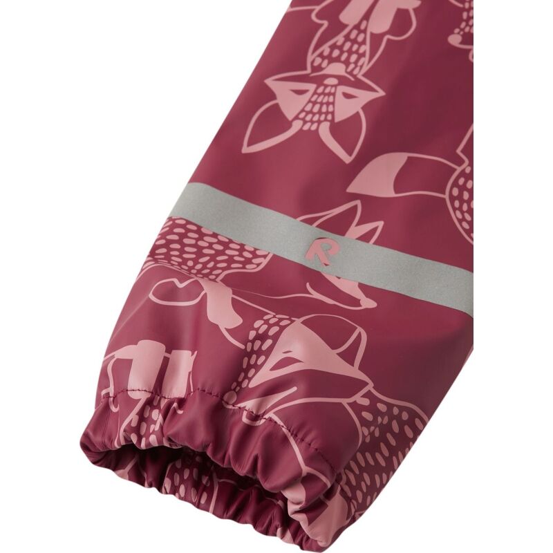 REIMA Koski 5100024A Jam red