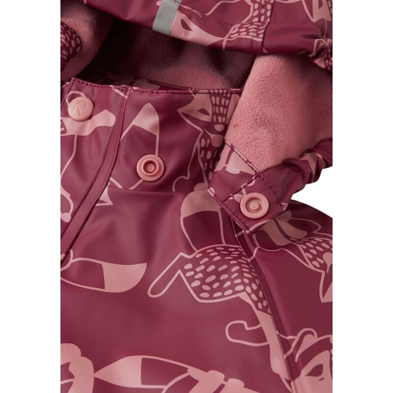 REIMA Koski 5100024A Jam red