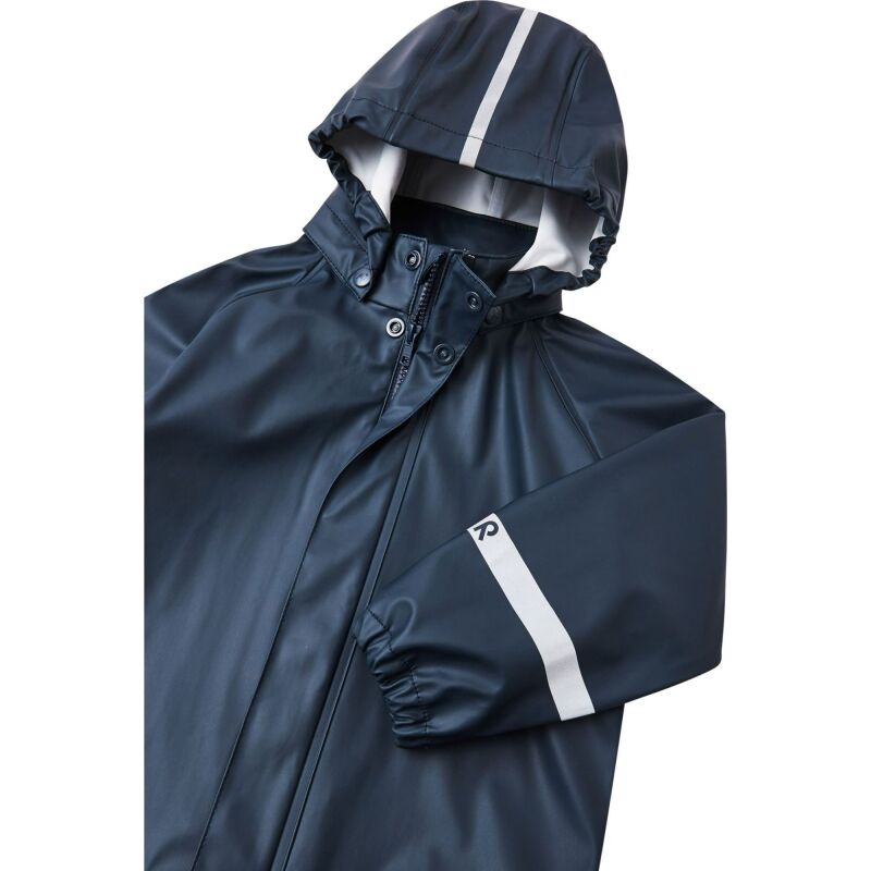 REIMA Rubber Rain Set Tihku 5100021A Navy