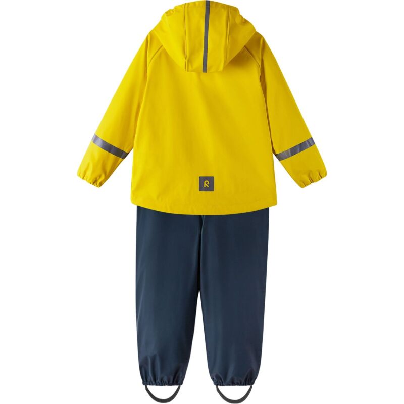 Дождевик REIMA Tihku 5100021A Yellow 235A